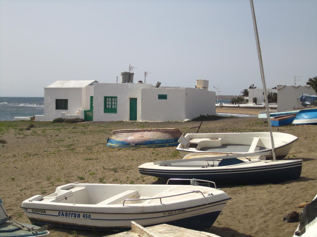 El Descansito Con Wifi Gratis Playa Honda  Kültér fotó