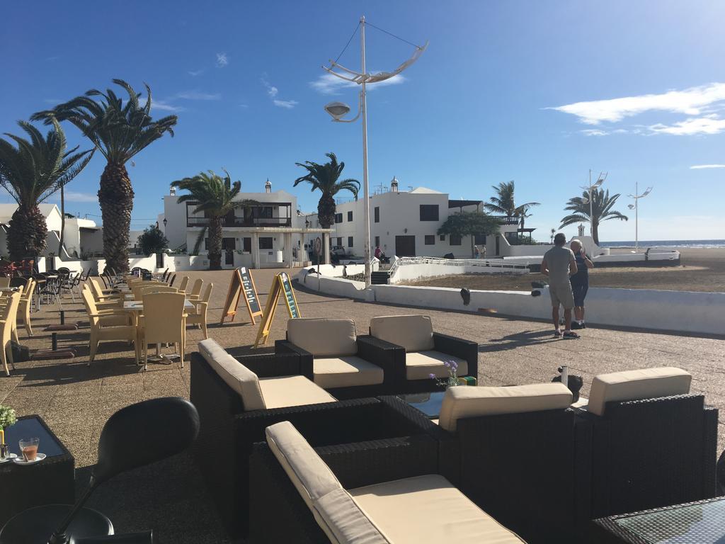El Descansito Con Wifi Gratis Playa Honda  Kültér fotó